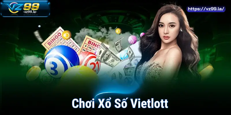 Cách Chơi Xổ Số Vietlott