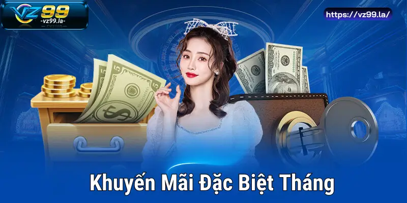 Khuyến Mãi Đặc Biệt Tháng Này